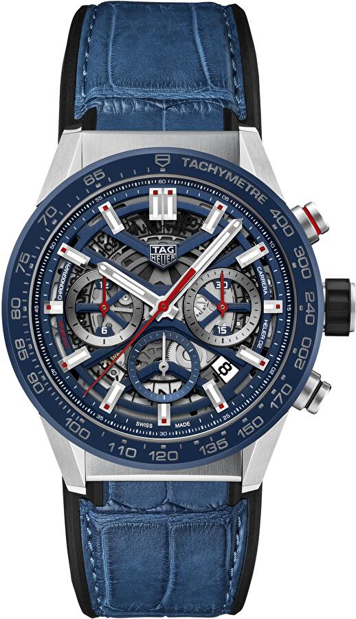 TAG Heuer CBG2A11.FC6460 (cbg2a11fc6460) - Carrera Calibre Heuer 02