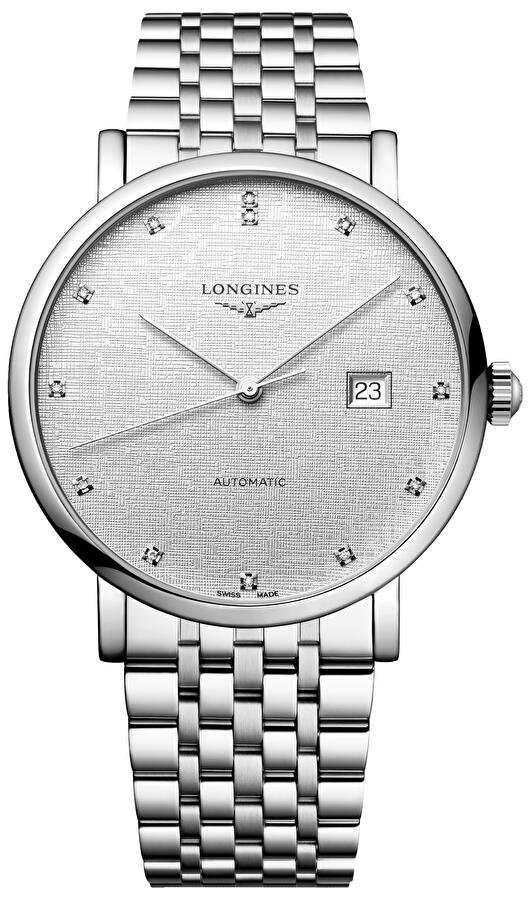 Longines L4.911.4.77.6 (l49114776) - The Longines Elegant Collection 41 mm