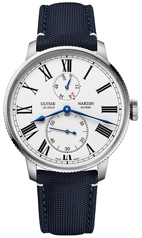 Ulysse Nardin 1183-320LE/40 (1183320le40) - Chronometer Torpilleur Military Us Navy