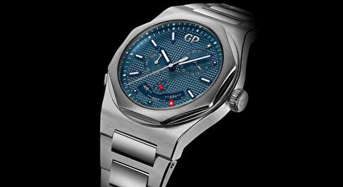 Laureato Perpetual Calendar