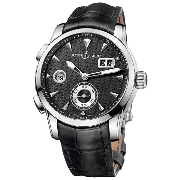 Ulysse Nardin 3343-126/912 (3343126912) - Dual Time Manufacture