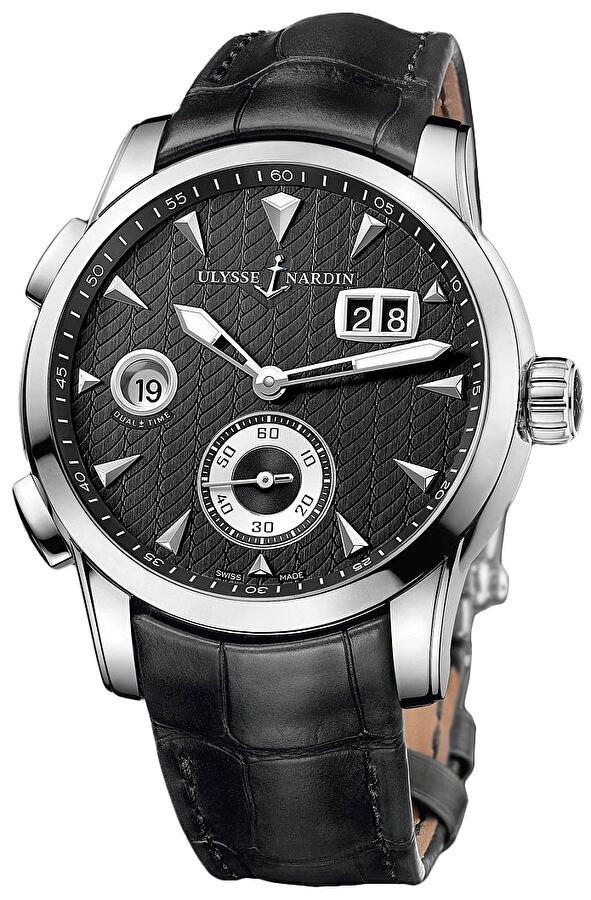 Ulysse Nardin 3343-126/912 (3343126912) - Dual Time Manufacture