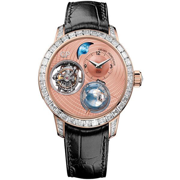 Girard-Perregaux 99290B52P951-BA6A (99290b52p951ba6a) - Planetarium Tri-Axial Tourbillon