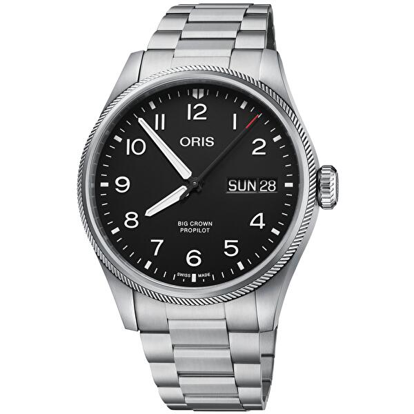 Oris 01 752 7760 4164-07 8 22 08 (01752776041640782208) - Big Crown Propilot Big Day Date