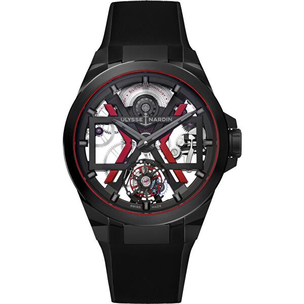 Ulysse Nardin 1723-400-3A/BLACK (17234003ablack) - Blast 45 mm