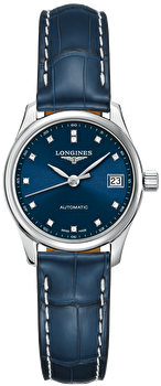 Longines L2.128.4.97.0 (l21284970) - The Longines Master Collection 25.5 mm