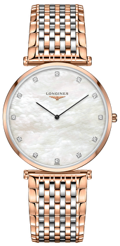 Longines L4.766.1.97.7 (l47661977) - La Grande Classique de Longines 36 mm