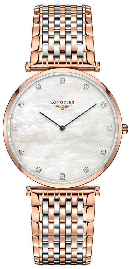 Longines L4.766.1.97.7 (l47661977) - La Grande Classique de Longines 36 mm