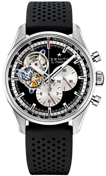 Zenith 03.2042.4061/21.R576 (032042406121r576) - El Primero Open 42 mm