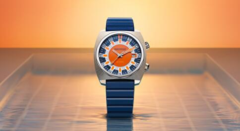 Girard-Perregaux Deep Diver