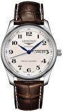 Mens, classic, automatic wrist watch Longines The Longines Master Collection 40 mm