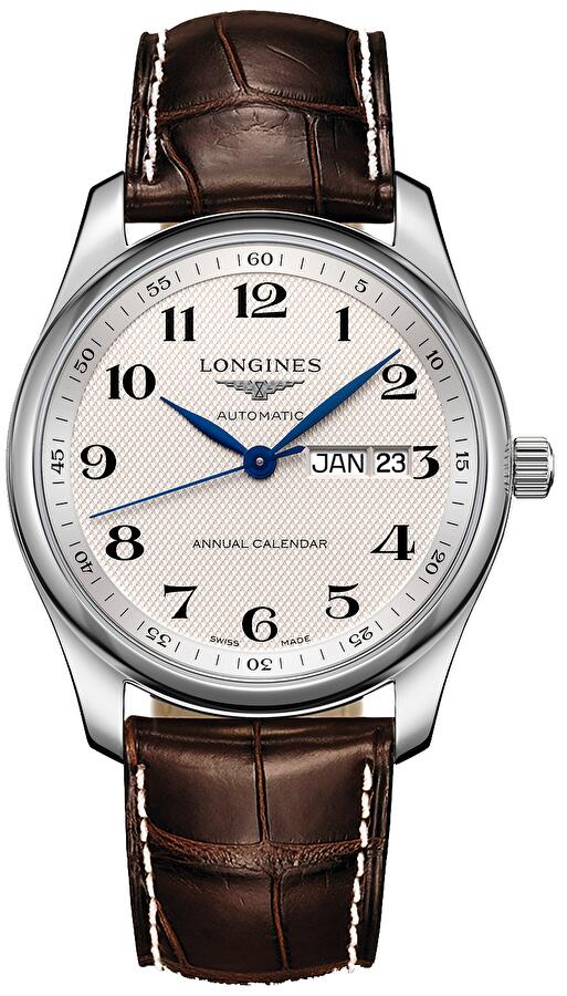 Longines L2.910.4.78.3 (l29104783) - The Longines Master Collection 40 mm