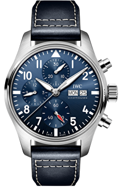 IWC IW388101 (iw388101) - Pilot’s Watch Chronograph 41 mm