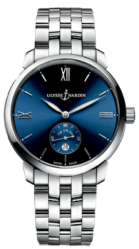 Ulysse Nardin 3203-136-7/33 (3203136733) - Classico Manufacture