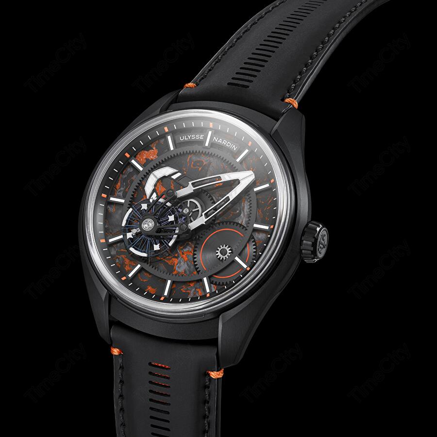 Ulysse Nardin 2303-270LE-2B-GUM/3A (2303270le2bgum3a) - Freak X Gumball 3000 - Edition 2 43 mm Ulysse Nardin 2303-270LE-2B-GUM/3A (2303270le2bgum3a) - Freak X Gumball 3000 - Edition 2 43 mm