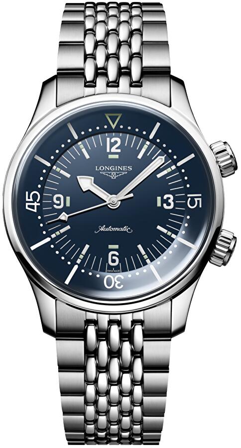 Longines L3.764.4.90.6 (l37644906) - Legend Diver 39 mm