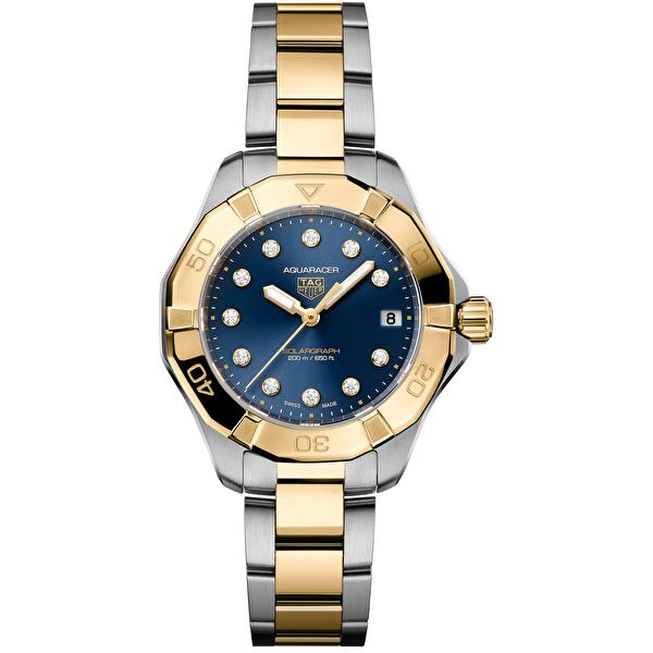 TAG Heuer WBP1323.BB0004 (wbp1323bb0004) - Aquaracer Professional 200 Solargraph 34 mm TAG Heuer WBP1323.BB0004 (wbp1323bb0004) - Aquaracer Professional 200 Solargraph 34 mm