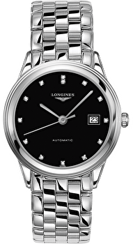 Longines L4.874.4.57.6 (l48744576) - Flagship 38.5 mm
