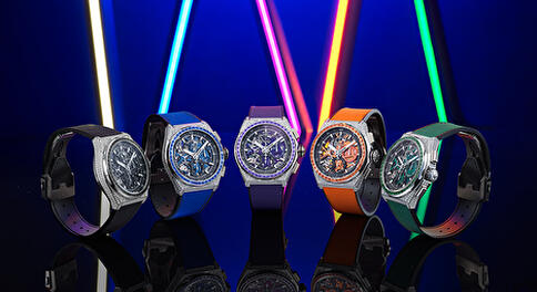 Zenith DEFY 21 Spectrum