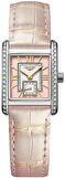 Ladies, classic, quartz wrist watch Longines Mini Dolce Vita 21.5 X 29 mm