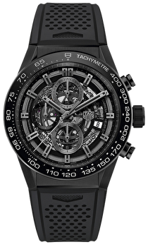 TAG Heuer CAR2A90.FT6071 (car2a90ft6071) - Carrera Calibre Heuer 01 Black Ceramic