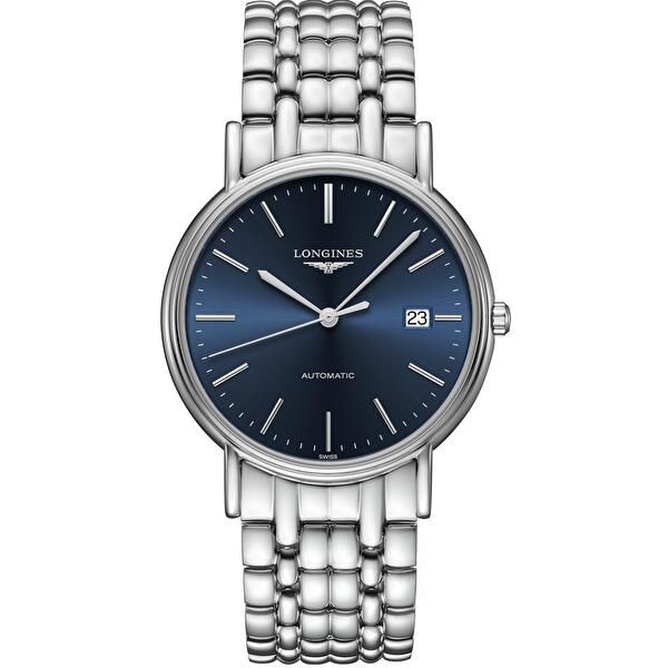 Longines L4.921.4.92.6 (l49214926) - Présence Automatic 38.5 mm