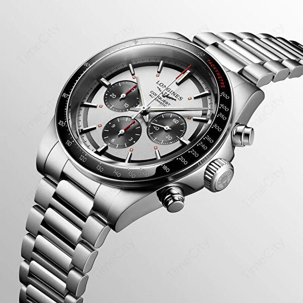 Longines L3.835.4.72.6 (l38354726) - Conquest 42 mm