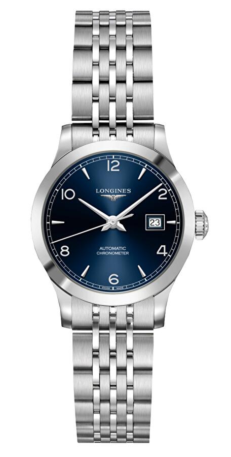 Longines L2.321.4.96.6 (l23214966) - Record 30 mm