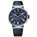 Ulysse Nardin 1533-150/43 (153315043) - Marine Chronograph Annual Calendarph 43 mm