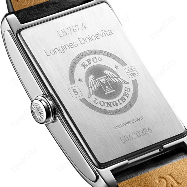 Longines L5.767.4.73.0 (l57674730) - Dolce Vita 28.2 X 47 mm