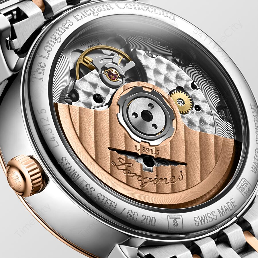 Longines L4.312.5.8.77 (l43125877) - The Longines Elegant Collection 34.5 mm