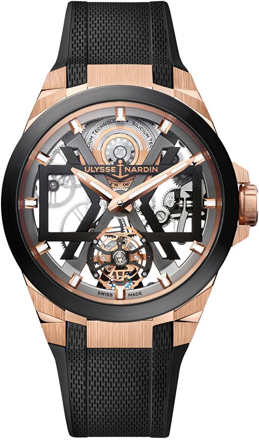 Ulysse Nardin 1725-400-3A/02 (17254003a02) - Blast 45 mm