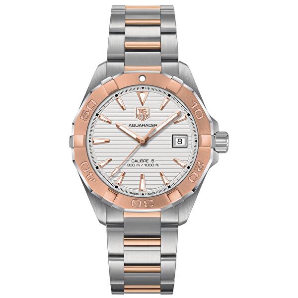 TAG Heuer WAY2150.BD0911 (way2150bd0911) - Aquaracer 300m Calibre 5 Automatic Watch 40.5 mm