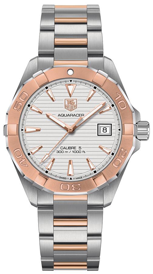 TAG Heuer WAY2150.BD0911 (way2150bd0911) - Aquaracer 300m Calibre 5 Automatic Watch 40.5 mm