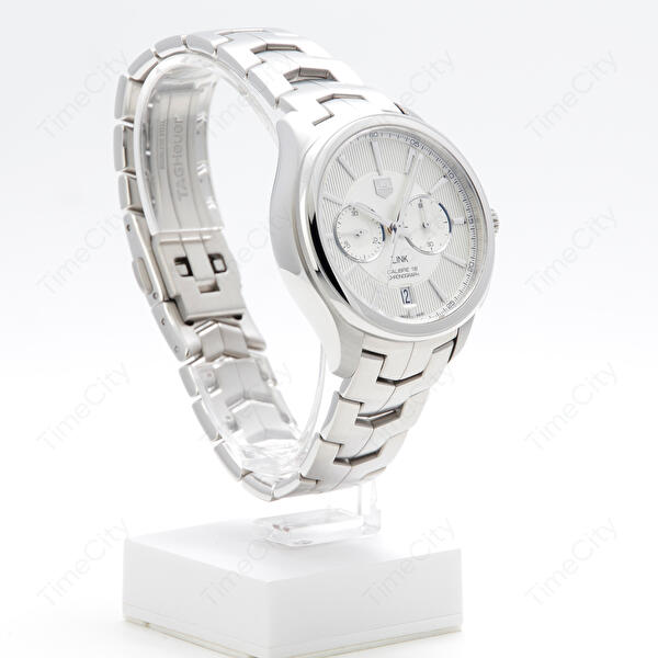 TAG Heuer CAT2111.BA0959 (cat2111ba0959) - Calibre 18 Automatic Chronograph 40 mm