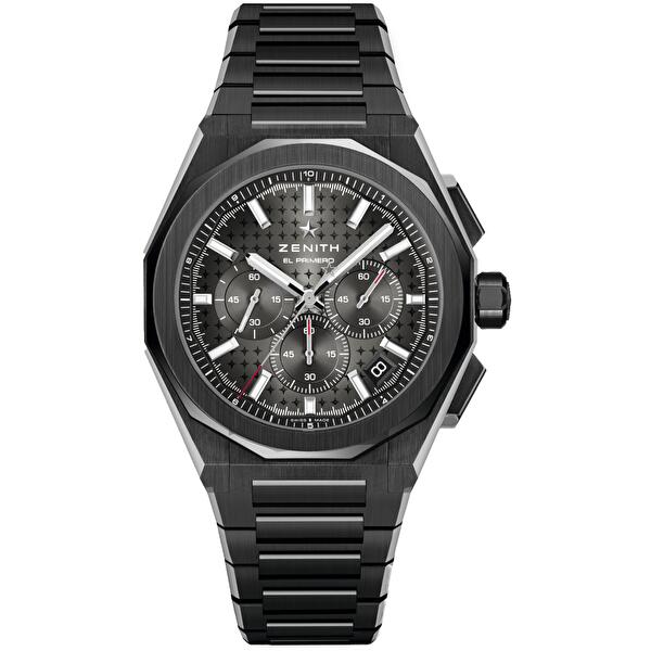 Zenith 49.9500.3600/21.I001 (499500360021i001) - Defy Skyline Chronograph 42mm
