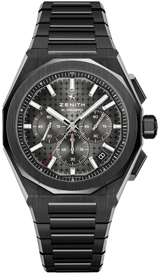 Zenith 49.9500.3600/21.I001 (499500360021i001) - Defy Skyline Chronograph 42mm