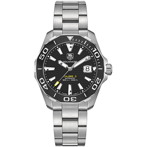 TAG Heuer WAY211A.BA0928 (way211aba0928) - Aquaracer 300m Calibre 5 Automatic Watch 41 mm