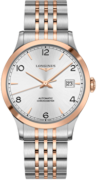 Longines L2.821.5.76.7 (l28215767) - Record 40 mm