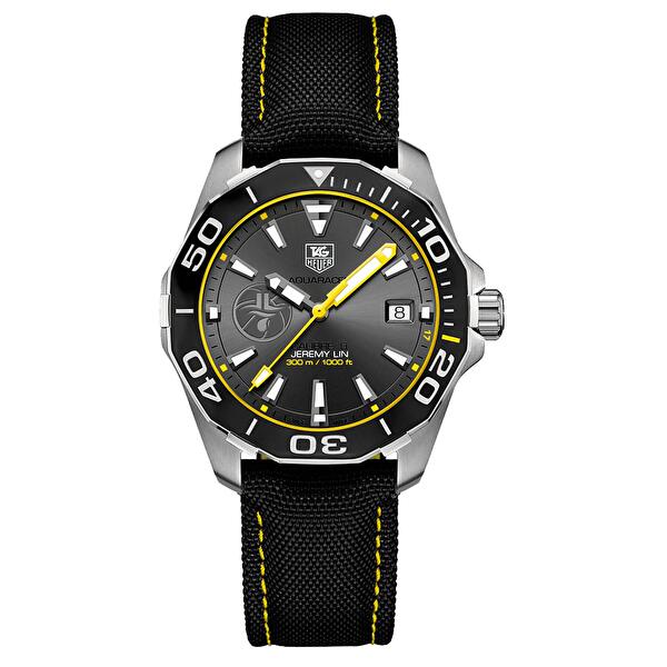 TAG Heuer WAY211F.FC6362 (way211ffc6362) - Aquaracer Jeremy Lin Special Edition