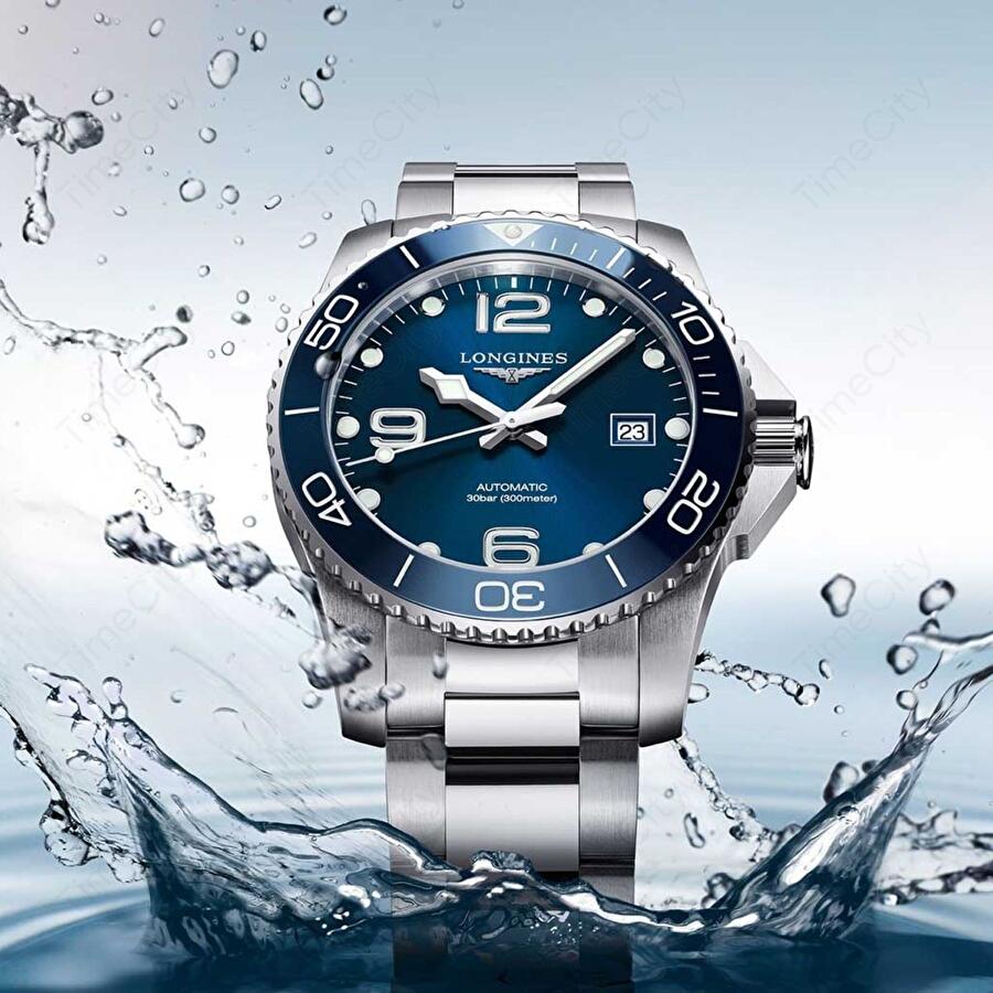 Longines L3.781.4.96.6 (l37814966) - Hydroconquest 41 mm Automatic