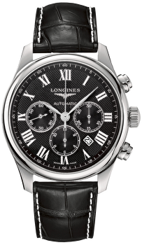 Longines L2.859.4.51.8 (l28594518) - The Longines Master Collection 44 mm