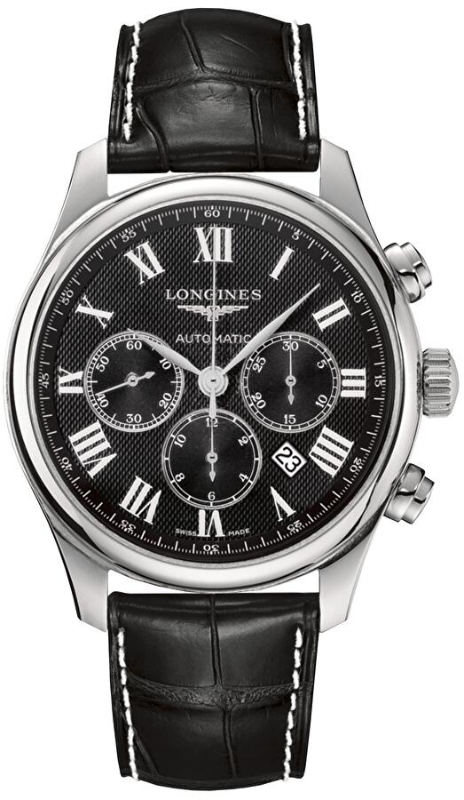 Longines L2.859.4.51.8 (l28594518) - The Longines Master Collection 44 mm