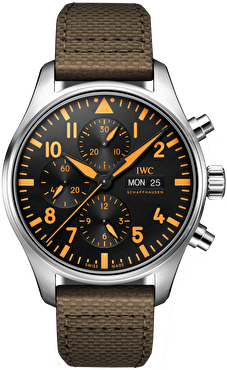 IWC IW377730 (iw377730) - Pilot's Watch Chronograph 43 mm