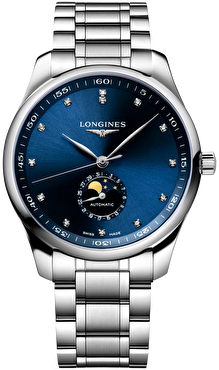 Longines L2.919.4.97.6 (l29194976) - The Longines Master Collection 42 mm