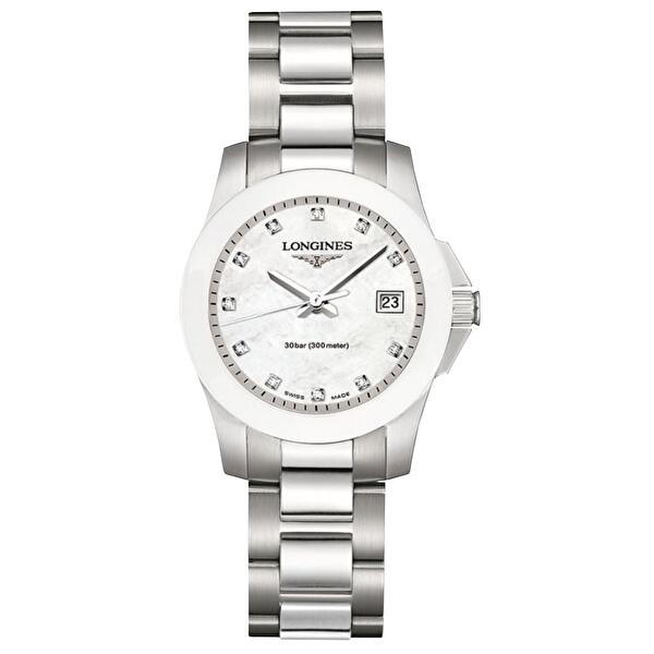 Longines L3.257.4.87.6 (l32574876) - Conquest 29.5 mm Longines L3.257.4.87.6 (l32574876) - Conquest 29.5 mm
