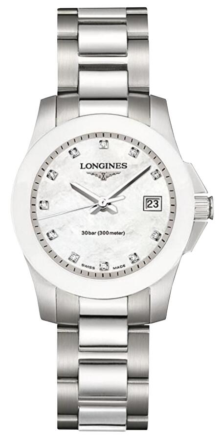 Longines L3.257.4.87.6 (l32574876) - Conquest 29.5 mm Longines L3.257.4.87.6 (l32574876) - Conquest 29.5 mm
