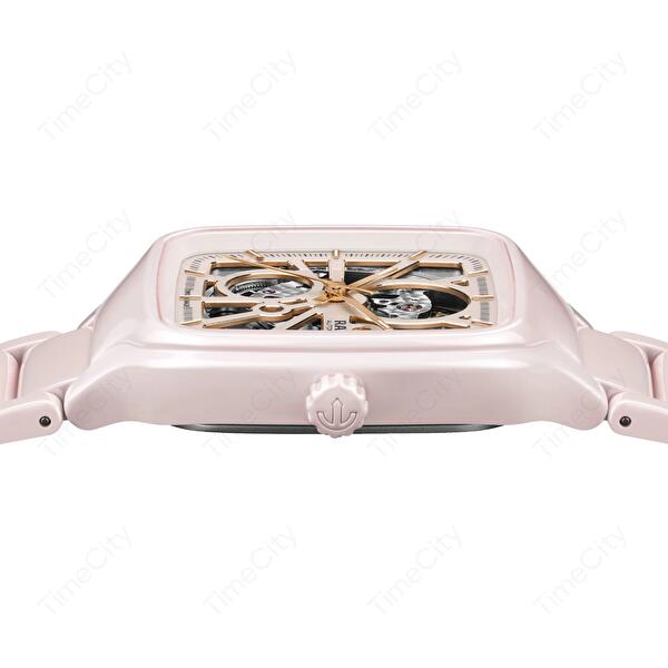Rado R27123012 (r27123012) - True Square Automatic Open Heart 38 mm
