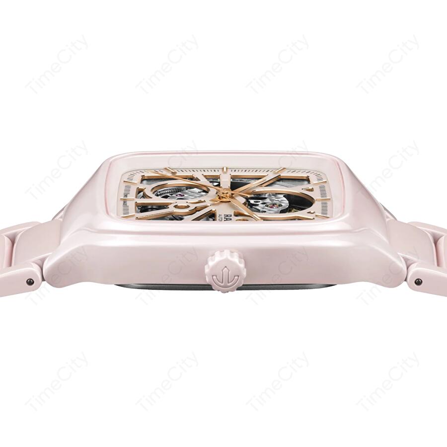 Rado R27123012 (r27123012) - True Square Automatic Open Heart 38 mm