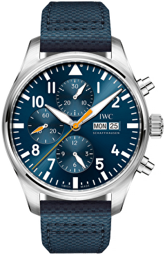 IWC IW377729 (iw377729) - Pilot's Watch Chronograph 43 mm